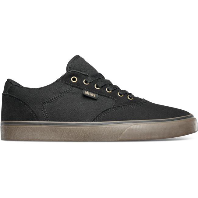 Etnies BLITZ DEVON SMILLIE Skate Sko Herre , Svart S667